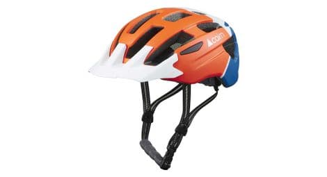 helm cairn prism xtr ii orange blau von Cairn