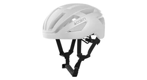 helm fur die strase cairn atom matt white von Cairn