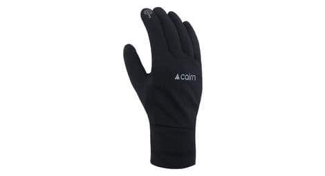 lange unisex handschuhe cairn softex touch schwarz von Cairn