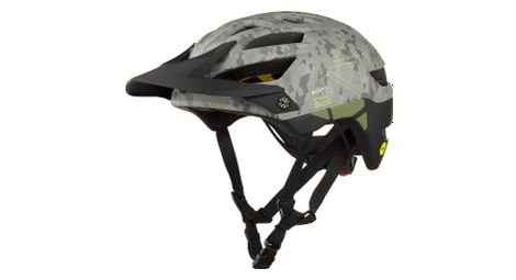 mtb helm cairn rift mips camo khaki von Cairn