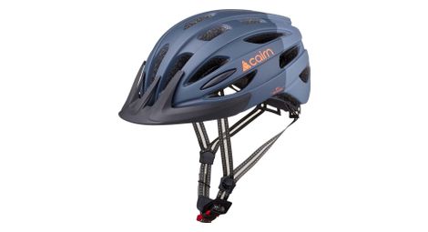 unisex helm cairn fusion led usb grau mattblau unisex helm cairn fusion led usb grau mattblau von Cairn