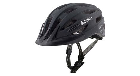unisex helm cairn fusion led usb matt black unisex helm cairn fusion led usb matt black von Cairn