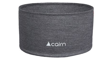 unisex stirnband cairn merino schwarz meliert unisex stirnband cairn merino schwarz meliert von Cairn
