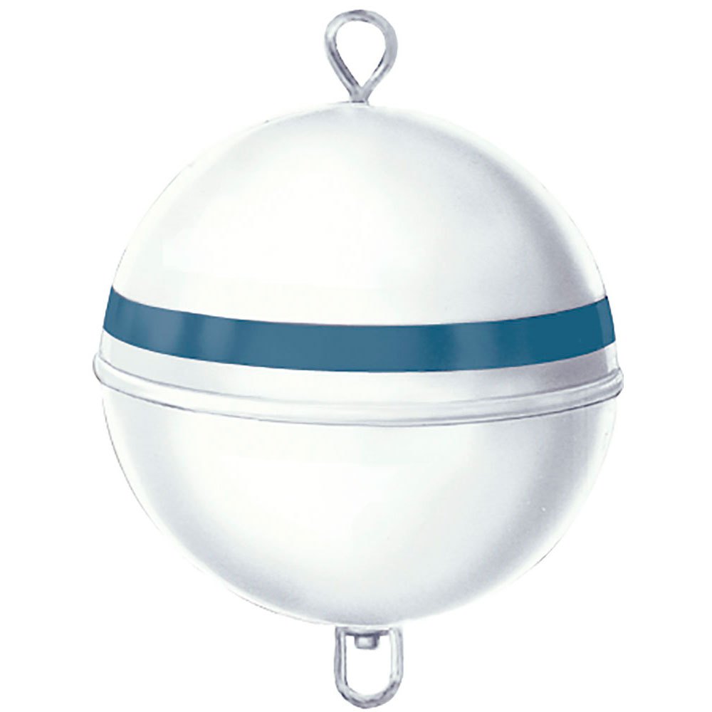 Cal June Premium Mooring Buoy Weiß 38 cm von Cal June