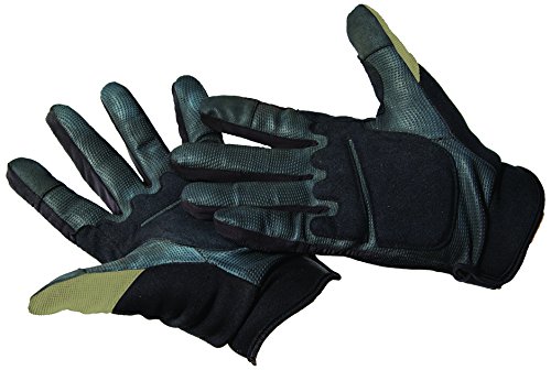 Caldwell 1071004 Schießhandschuhe, braun, S/M Caldwell 1071004 Schießhandschuhe, braun, S/M von Caldwell