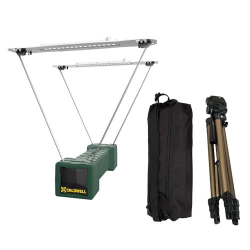 Caldwell Ballistischer Präzisions-Chrono mit Bluetooth-Premium-Kit, Grün Caldwell Ballistischer Präzisions-Chrono mit Bluetooth-Premium-Kit, Grün von Caldwell