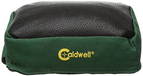 Caldwell Gefüllte Bankzubehörtasche Nr. 3 - Universeller Bankoptimierer mit robuster Konstruktion und weicher Oberfläche für Outdoor, Reichweite, Schießen und Jagd von Caldwell