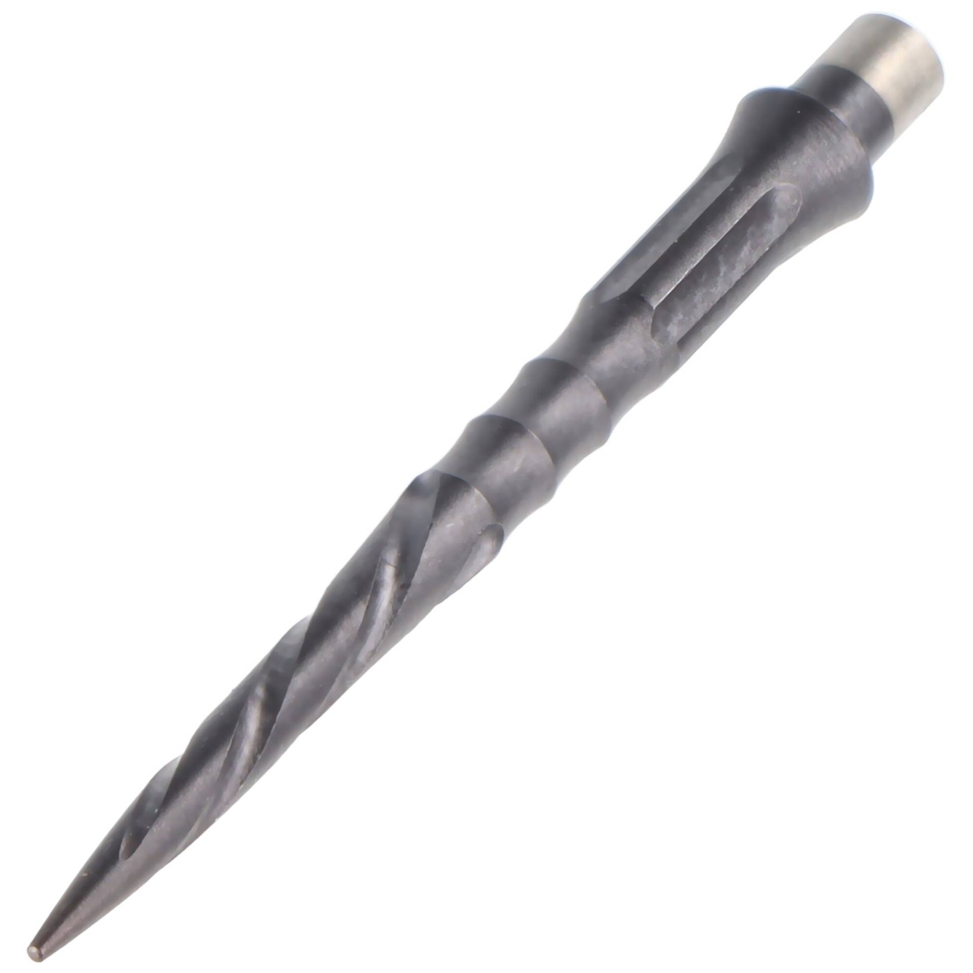 Caliburn Evo Dart Steeldart Spitzen schraubbar, schwarz, 28mm Caliburn Evo Dart Steeldart Spitzen schraubbar, schwarz, 28mm von Caliburn Evo