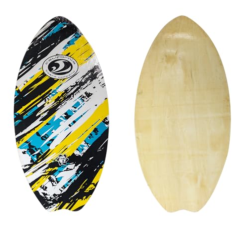 CBC Wood 39,5 Skimboard 2024 CBC Wood 39,5 Skimboard 2024 von California Board Company