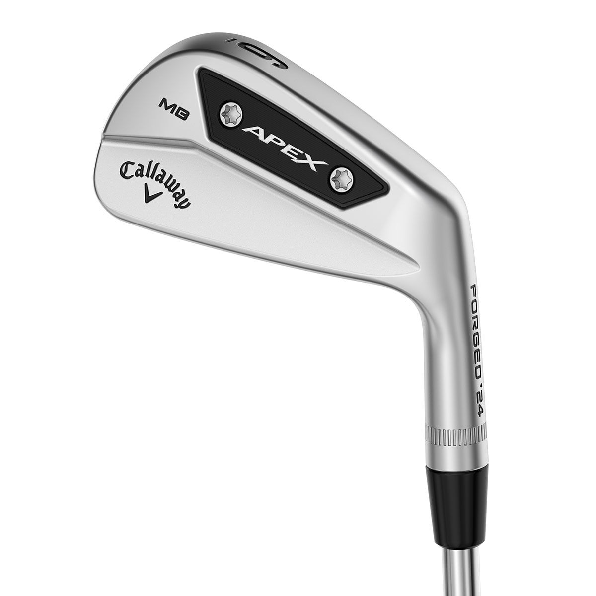 Callaway Golf Men's Silver Apex MB 24 Graphite Golf Irons - Custom Fit | American Golf, One Size von Callaway Golf