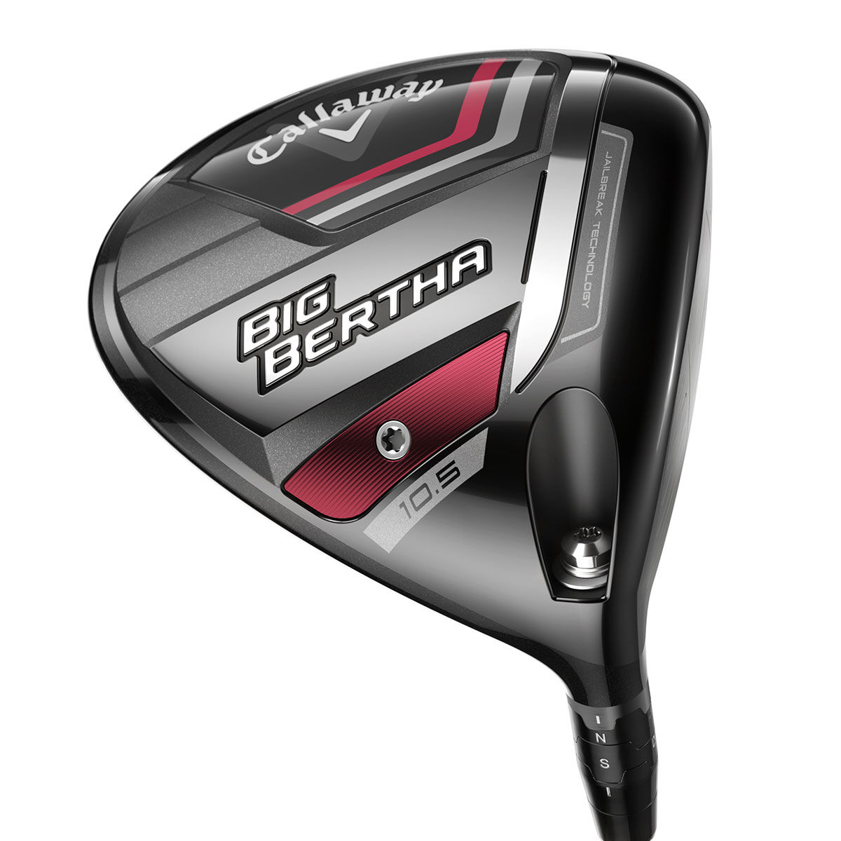 Callaway Big Bertha Golf Driver - Custom Fit, Male | American Golf von Callaway Golf