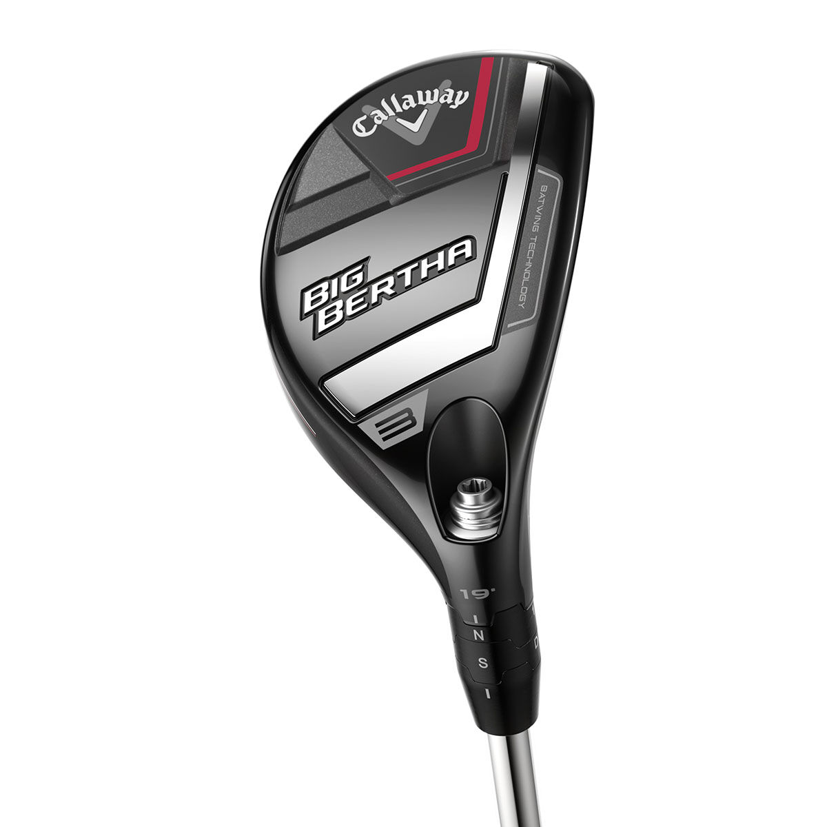 Callaway Big Bertha Golf Hybrid - Custom Fit, Male | American Golf von Callaway Golf