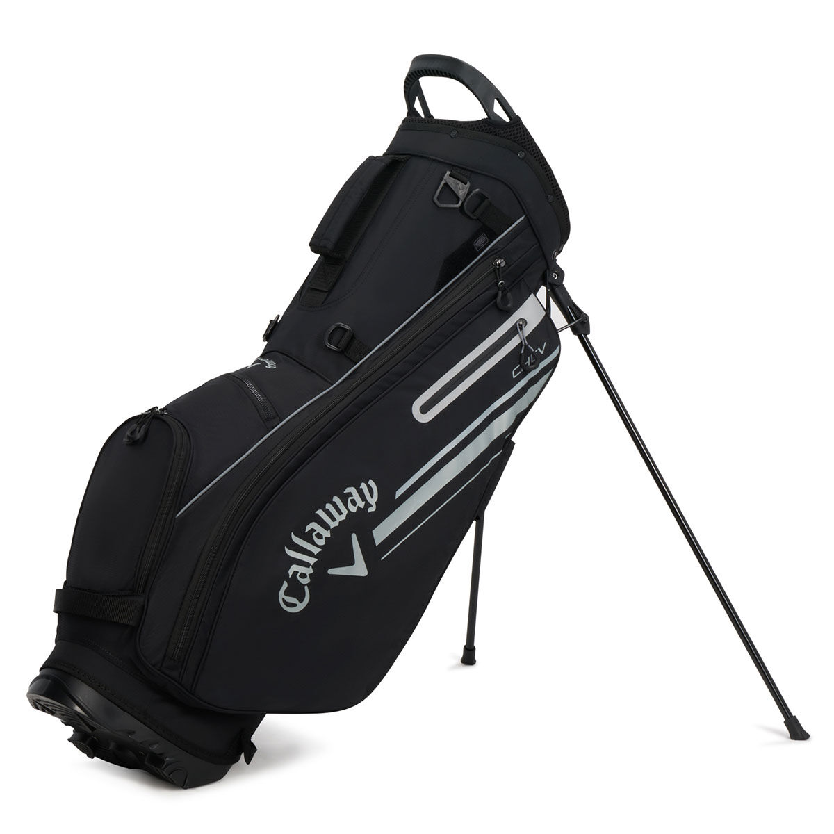 Callaway Chev Golf Stand Bag, Black | American Golf von Callaway Golf
