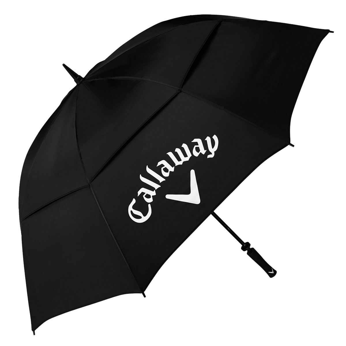 Callaway Classic 64" Golf Umbrella, Mens, Black, 64 inches | American Golf von Callaway Golf