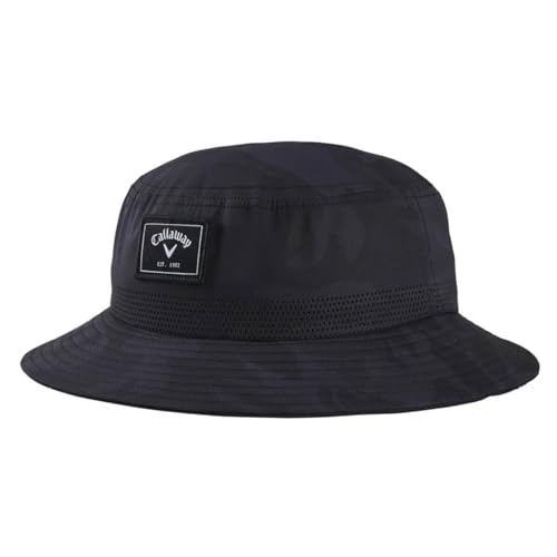 Callaway Unisex Golf Bucket Sun Hat 2024 Fischerhut, Camo, S-M EU Callaway Unisex Golf Bucket Sun Hat 2024 Fischerhut, Camo, S-M EU von Callaway