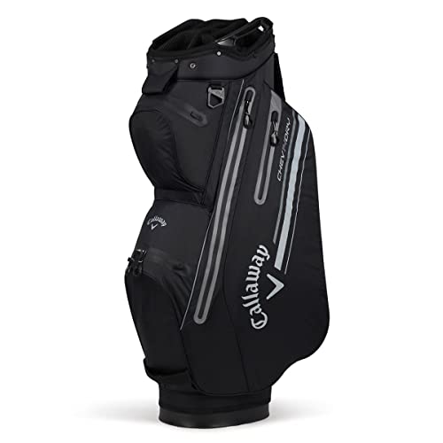 Callaway Golf BG CG CRT CHEV Dry 14 Black 23, Einheitsgröße Callaway Golf BG CG CRT CHEV Dry 14 Black 23, Einheitsgröße von Callaway