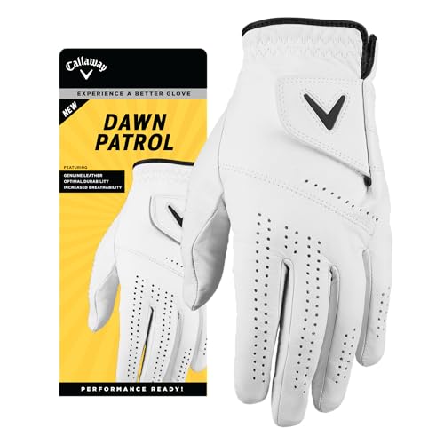 Callaway Golf GL CG Dawn Patrol WRH L WHT 24 Callaway Golf GL CG Dawn Patrol WRH L WHT 24 von Callaway