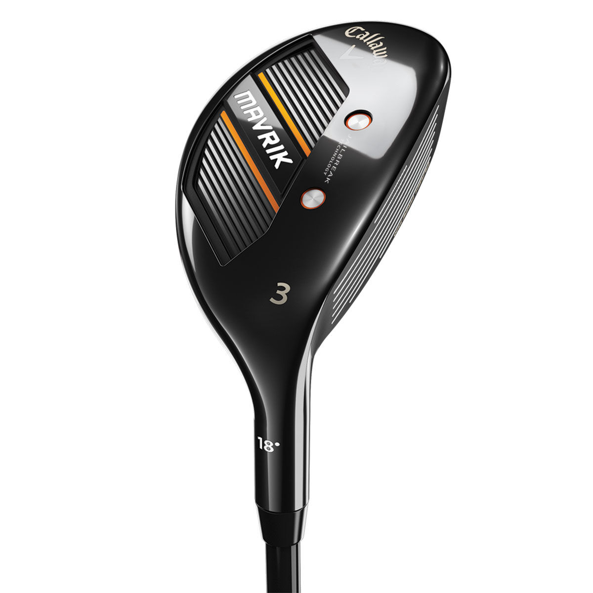 Callaway Golf Hybrid Golf Club, Mens Black MAVRIK Right Hand Px catalyst Regular 2022, Size: 20°| American Golf von Callaway Golf