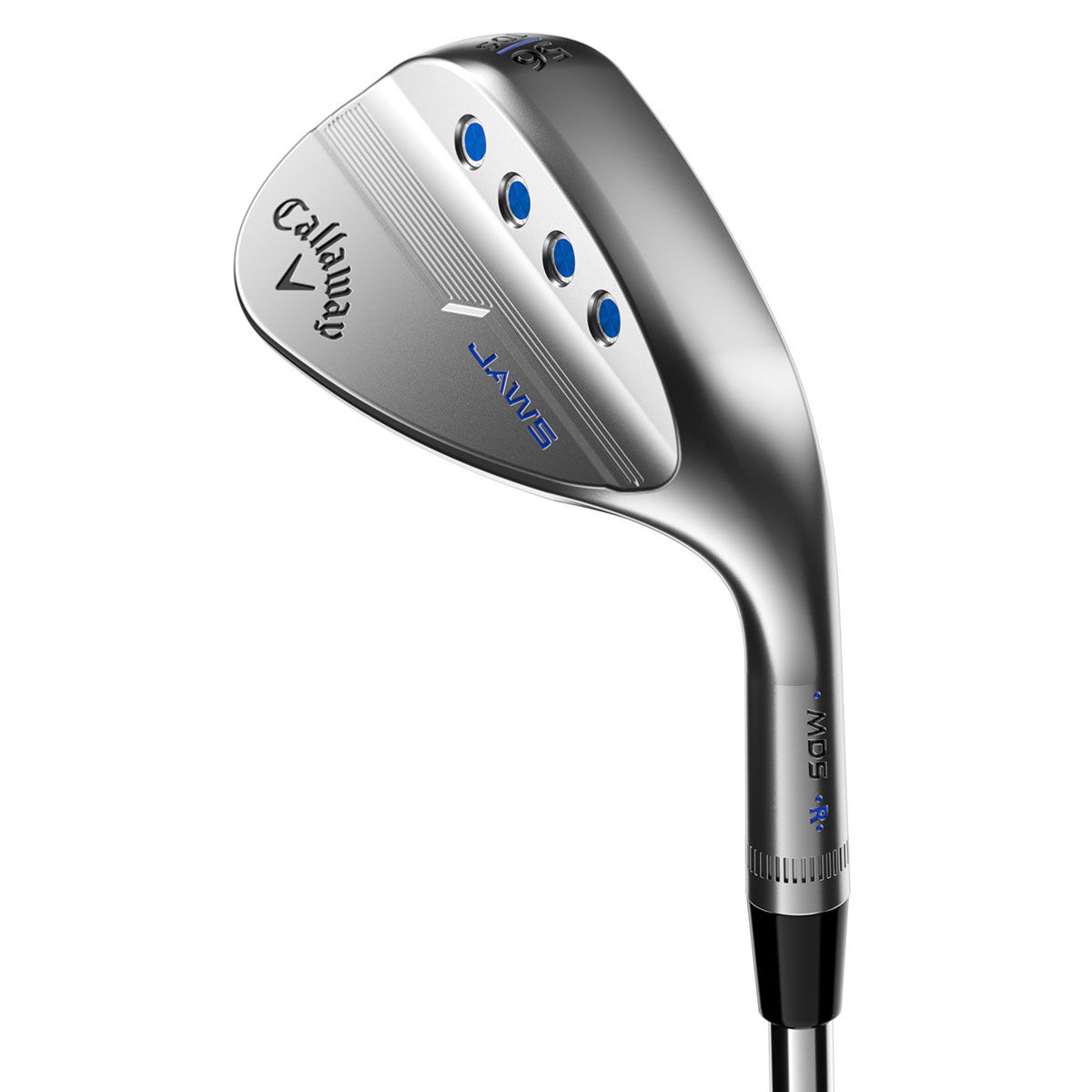 Callaway MD5 JAWS Chrome Steel Golf Wedge, Mens, Right hand, 52°, 10, Steel | American Golf Callaway MD5 JAWS Chrome Steel Golf Wedge, Mens, Right hand, 52°, 10, Steel | American Golf von Callaway Golf