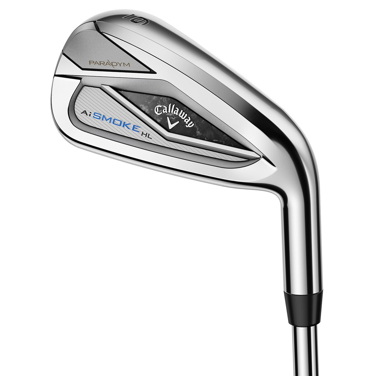 Callaway Paradym Ai Smoke HL Graphite Golf Irons - Custom Fit, Male | American Golf von Callaway Golf