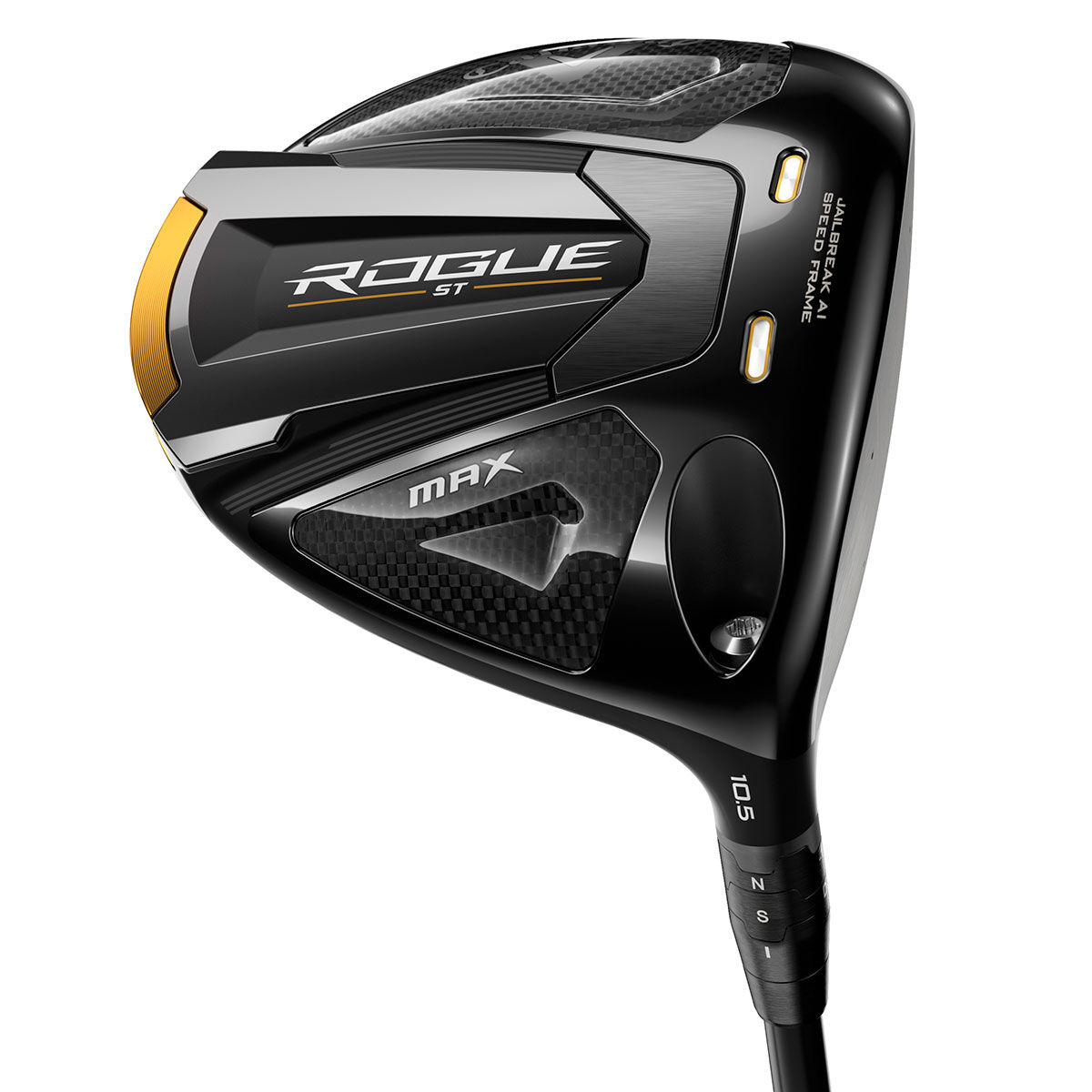 Callaway Rogue ST MAX Golf Driver, Mens, Left hand, 10.5°, Tensei blue 55, Regular | American Golf von Callaway Golf