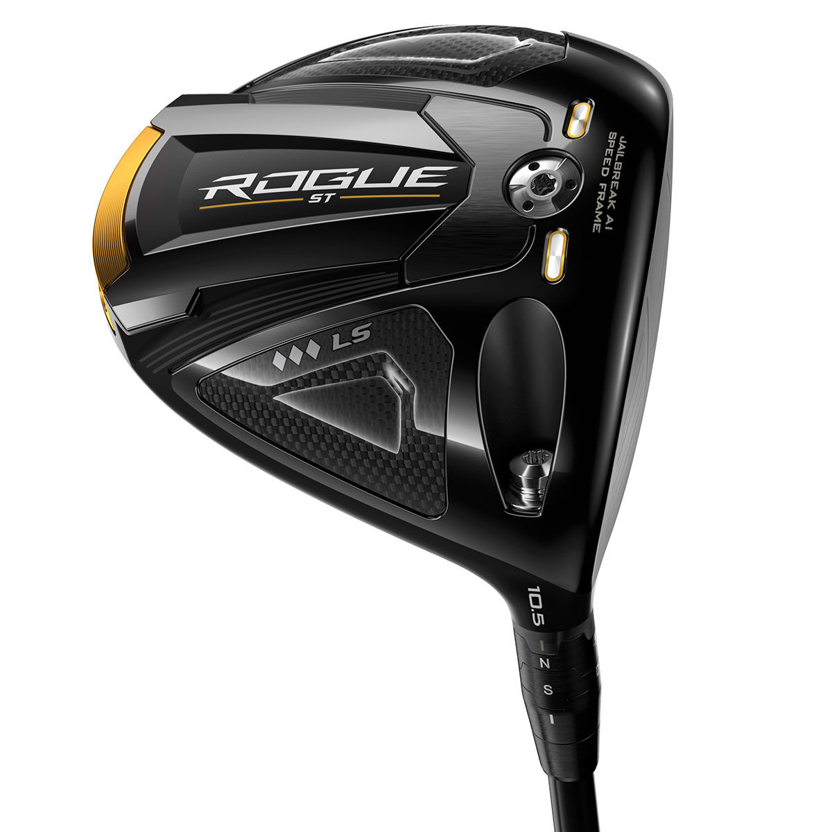 Callaway Rogue ST MAX Triple Diamond LS Golf Driver, Mens, Left hand, 10.5°, Tensei white 65, Stiff | American Golf Callaway Rogue ST MAX Triple Diamond LS Golf Driver, Mens, Left hand, 10.5°, Tensei white 65, Stiff | American Golf von Callaway Golf