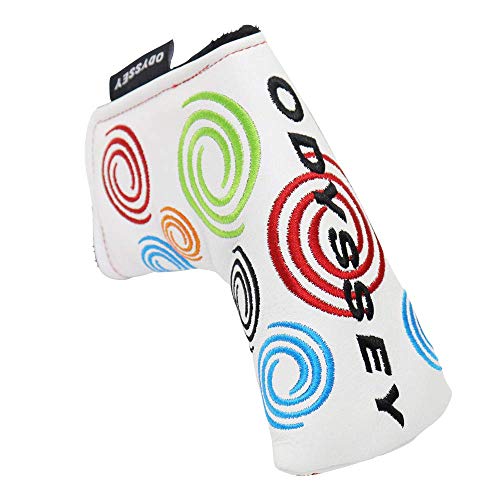 Callaway Golf Tour Kopfschutz für Babys, Wirbelmuster, Callaway Headcover, Tour Swirl White, Standard von Callaway Golf