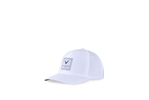 Callaway Golf Unisex Rutherford Cap, Weiß, Einheitsgröße, weiß, One Size Callaway Golf Unisex Rutherford Cap, Weiß, Einheitsgröße, weiß, One Size von Callaway