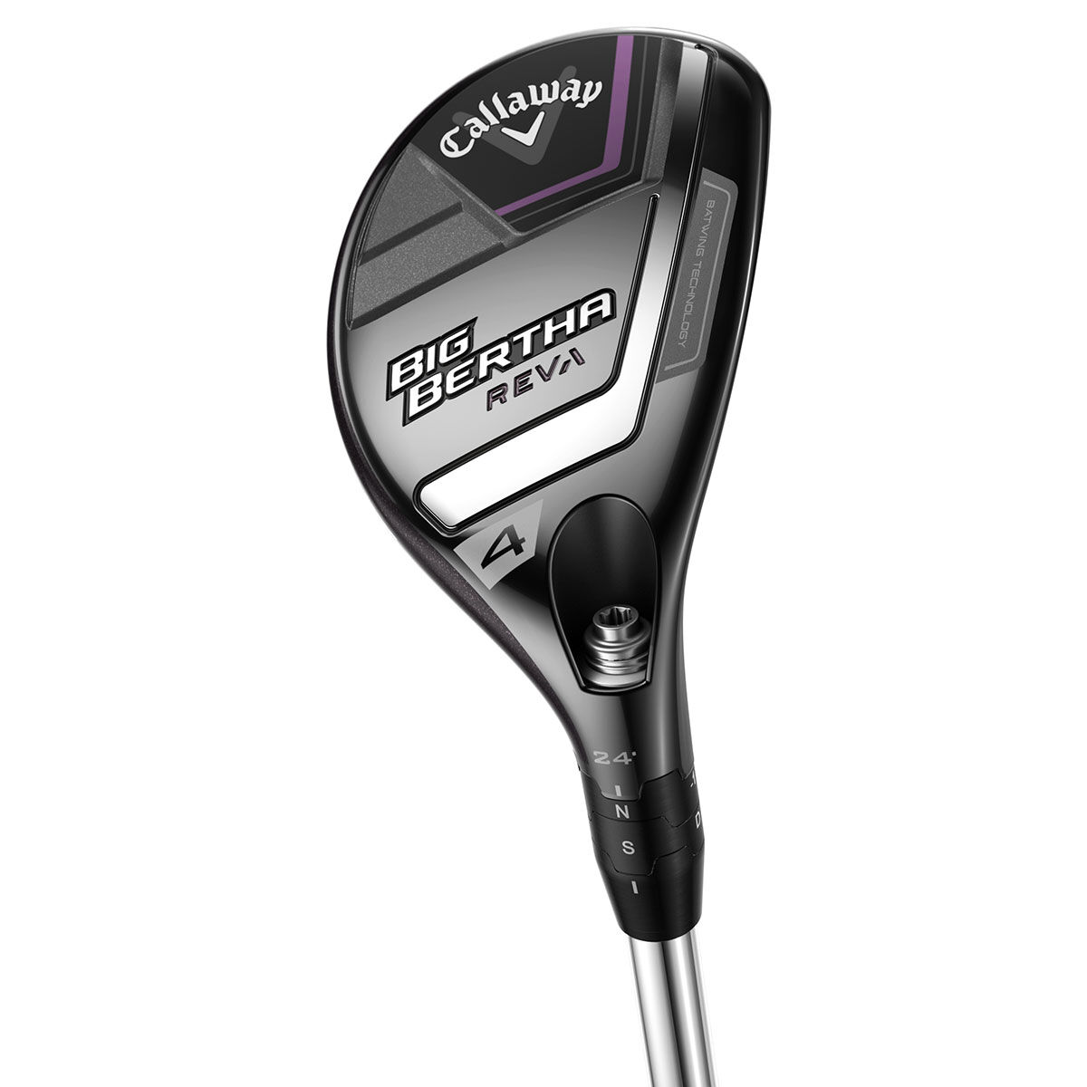 Callaway Womens Big Bertha REVA Golf Hybrid - Custom Fit, Female | American Golf von Callaway Golf