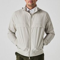 Callaway Legacy LS Full Zip Stretch Jacke beige Callaway Legacy LS Full Zip Stretch Jacke beige von Callaway Legacy