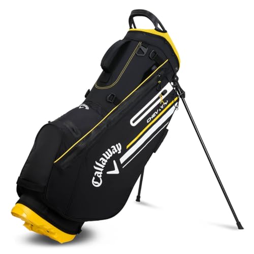 Callaway Golf Chev Dry wasserdichte Standtasche 2024 Callaway Golf Chev Dry wasserdichte Standtasche 2024 von Callaway