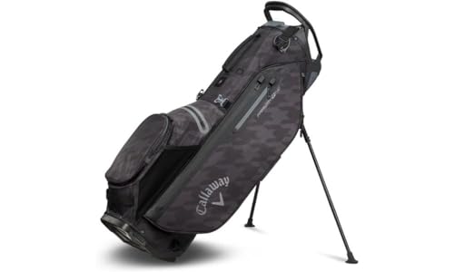 Callaway Golf Fairway + HD wasserdichte Standtasche für 2024 Callaway Golf Fairway + HD wasserdichte Standtasche für 2024 von Callaway