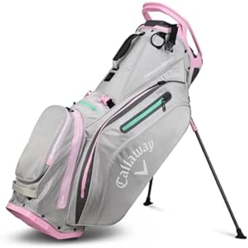 Callaway Golf Fairway 14 HD wasserdichte Standtasche 2024 Callaway Golf Fairway 14 HD wasserdichte Standtasche 2024 von Callaway