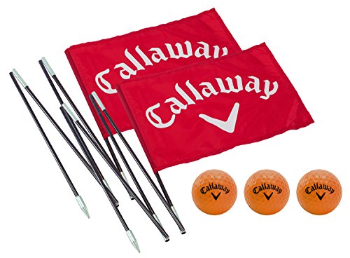 Callaway 2-Flag Backyard Driving Range von Callaway