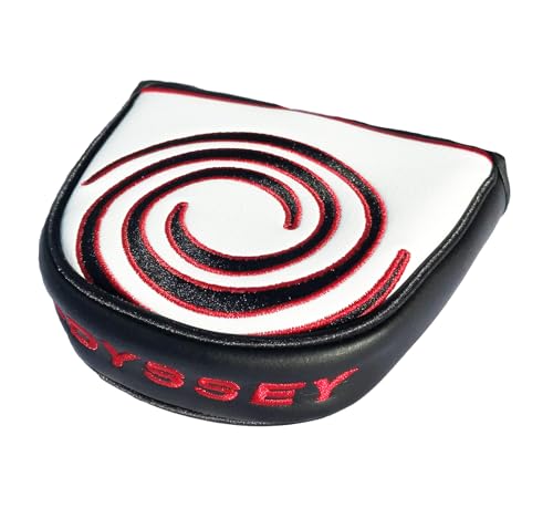 Callaway Golf 5518070 Odyssey Golf Mallet Putter-Haube, Tempest 3 Callaway Golf 5518070 Odyssey Golf Mallet Putter-Haube, Tempest 3 von Callaway