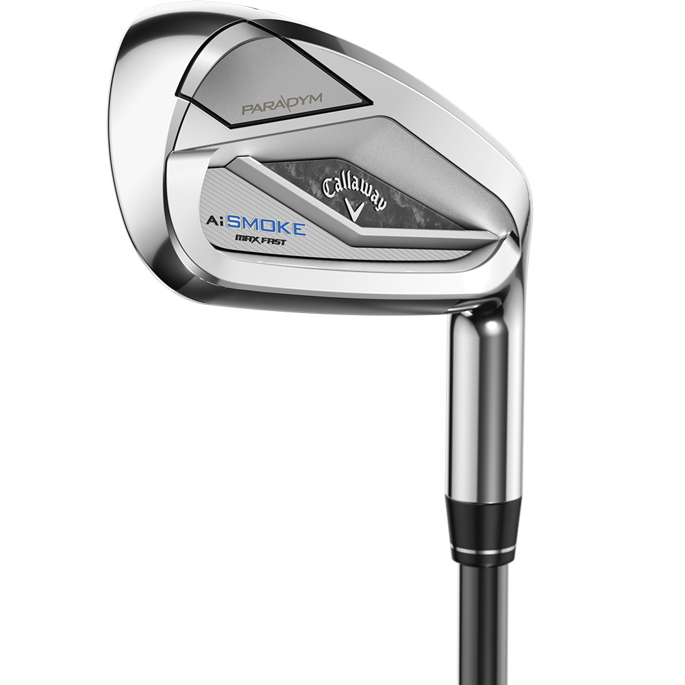 'Callaway Ai Smoke MAX Fast Damen Einzeleisen' 'Callaway Ai Smoke MAX Fast Damen Einzeleisen' von Callaway