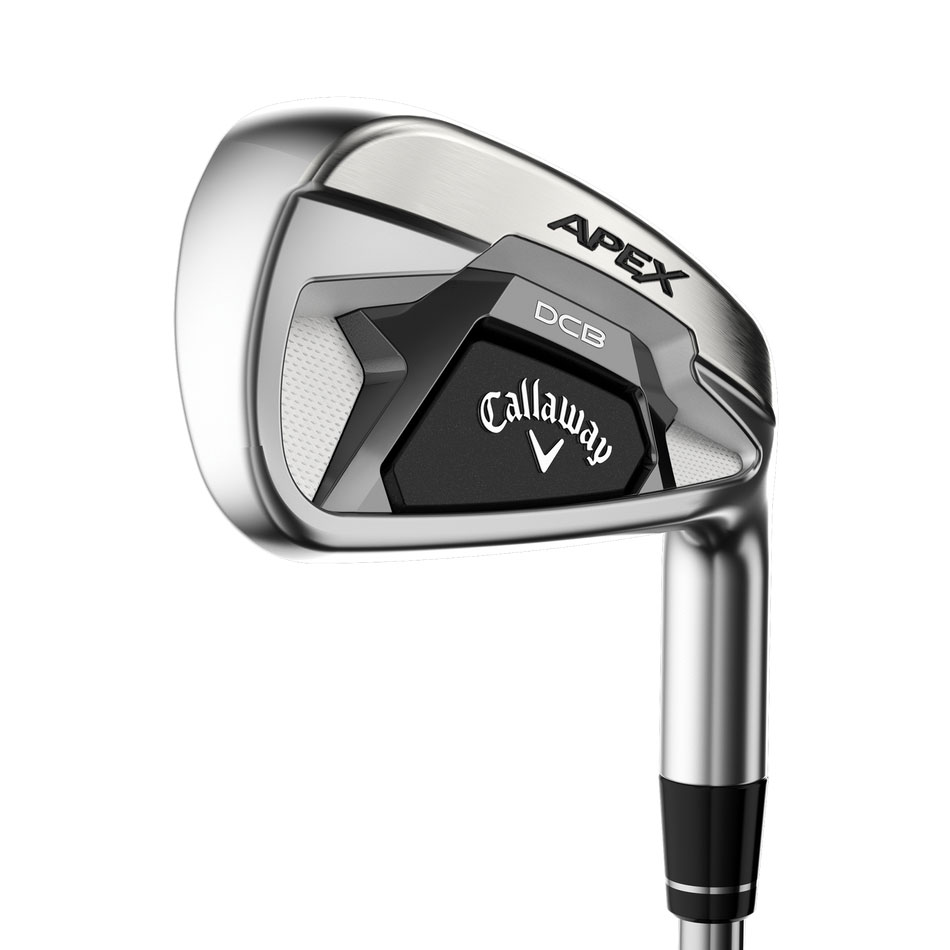 'Callaway Apex 21 DCB Eisensatz 5-PW Herren' 'Callaway Apex 21 DCB Eisensatz 5-PW Herren' von Callaway