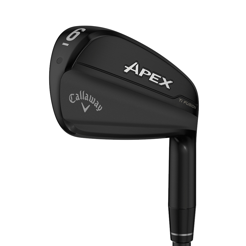 'Callaway Apex TI Fusion Eisensatz 5-PW Herren' 'Callaway Apex TI Fusion Eisensatz 5-PW Herren' von Callaway