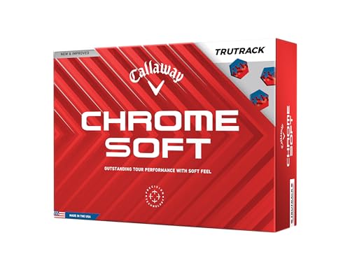 Callaway Golf BL CG CHRMSFT 24 BLU/RED TRUTRK 12B PK Callaway Golf BL CG CHRMSFT 24 BLU/RED TRUTRK 12B PK von Callaway