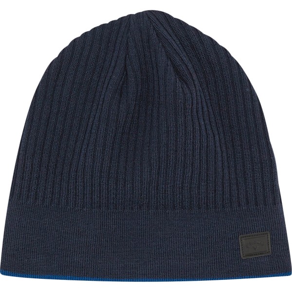 Callaway Beanie Winter Rules navy von Callaway