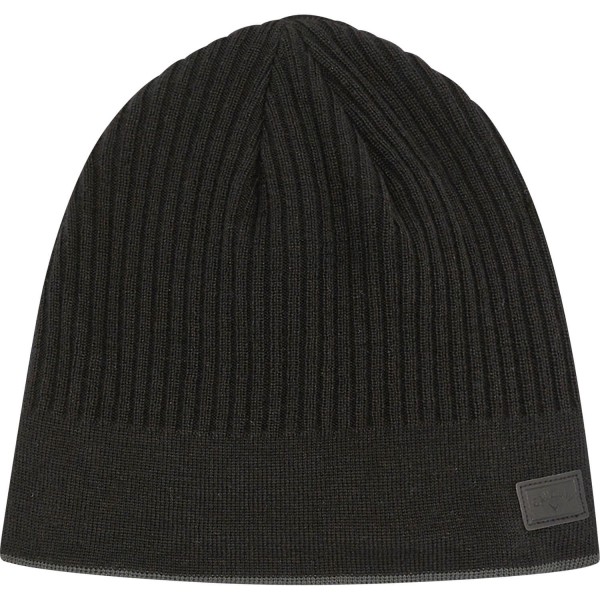 Callaway Beanie Winter Rules schwarz von Callaway