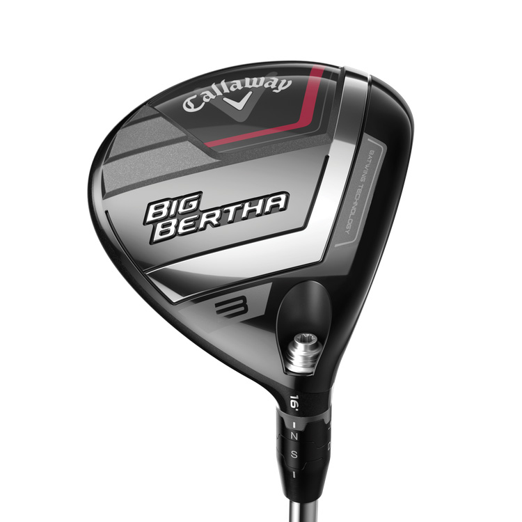 'Callaway Big Bertha Herren Fairway Holz' 'Callaway Big Bertha Herren Fairway Holz' von Callaway