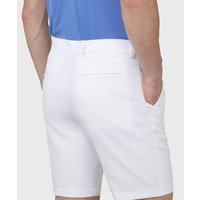 Callaway CHEV TECH SHORT II Bermuda Hose weiß von Callaway