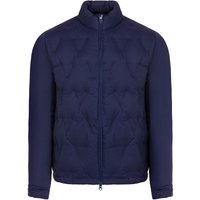 Callaway CHEV WELDED QUILTED JACKET Stretch Jacke navy von Callaway