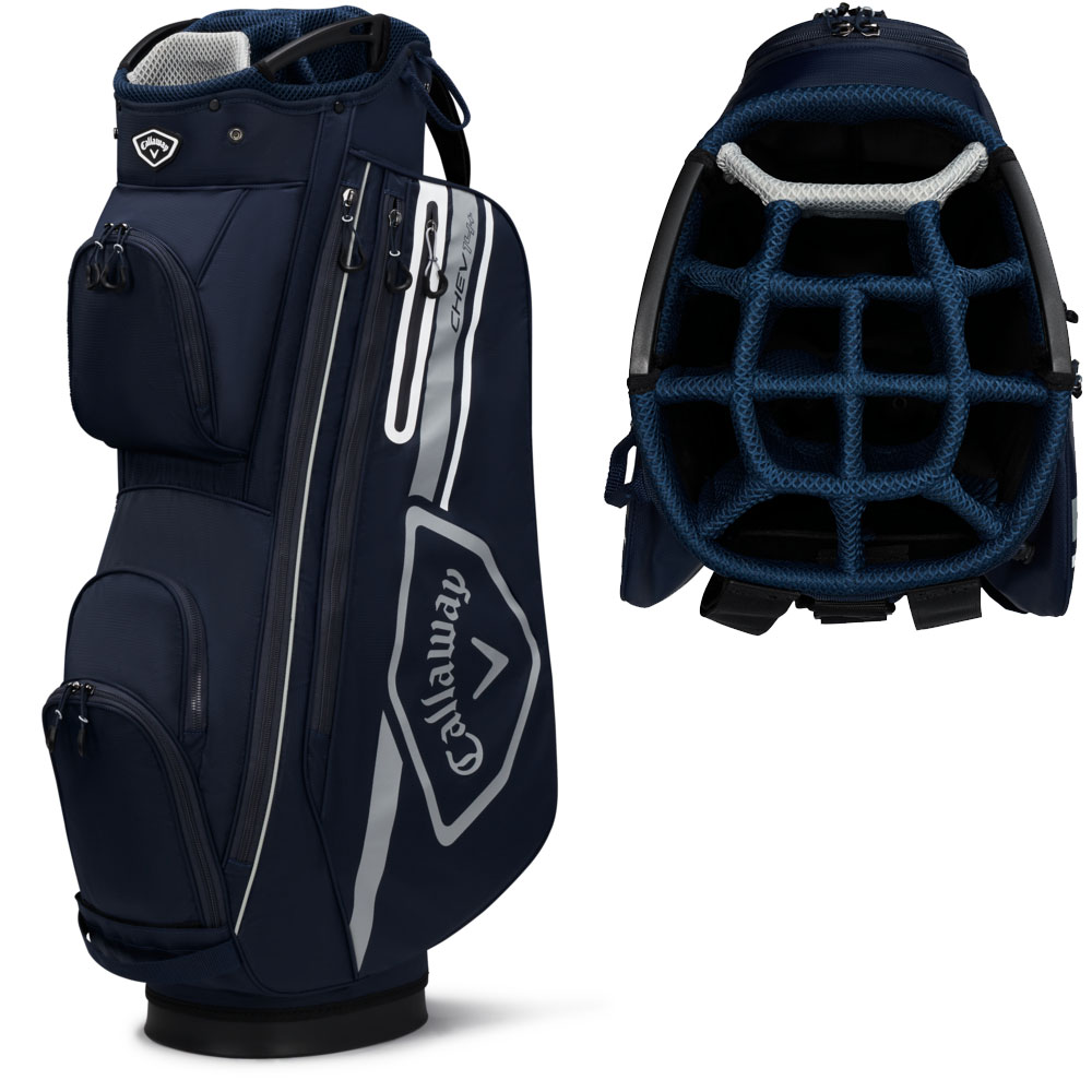 'Callaway Chev 14+ Cartbag navy' 'Callaway Chev 14+ Cartbag navy' von Callaway