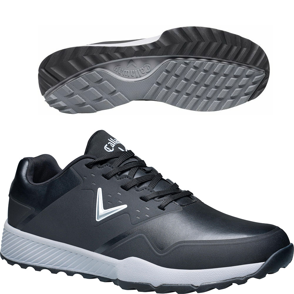 'Callaway Chev Ace Herren Golfschuh schwarz' 'Callaway Chev Ace Herren Golfschuh schwarz' von Callaway