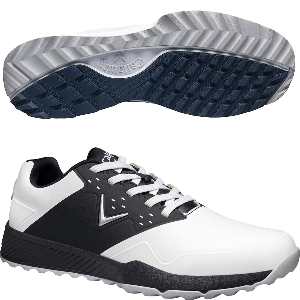 'Callaway Chev Ace Herren Golfschuh weiss/schwarz' 'Callaway Chev Ace Herren Golfschuh weiss/schwarz' von Callaway