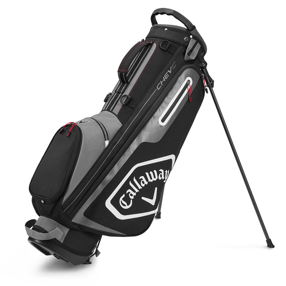 'Callaway Chev C Standbag schwarz/grau' 'Callaway Chev C Standbag schwarz/grau' von Callaway