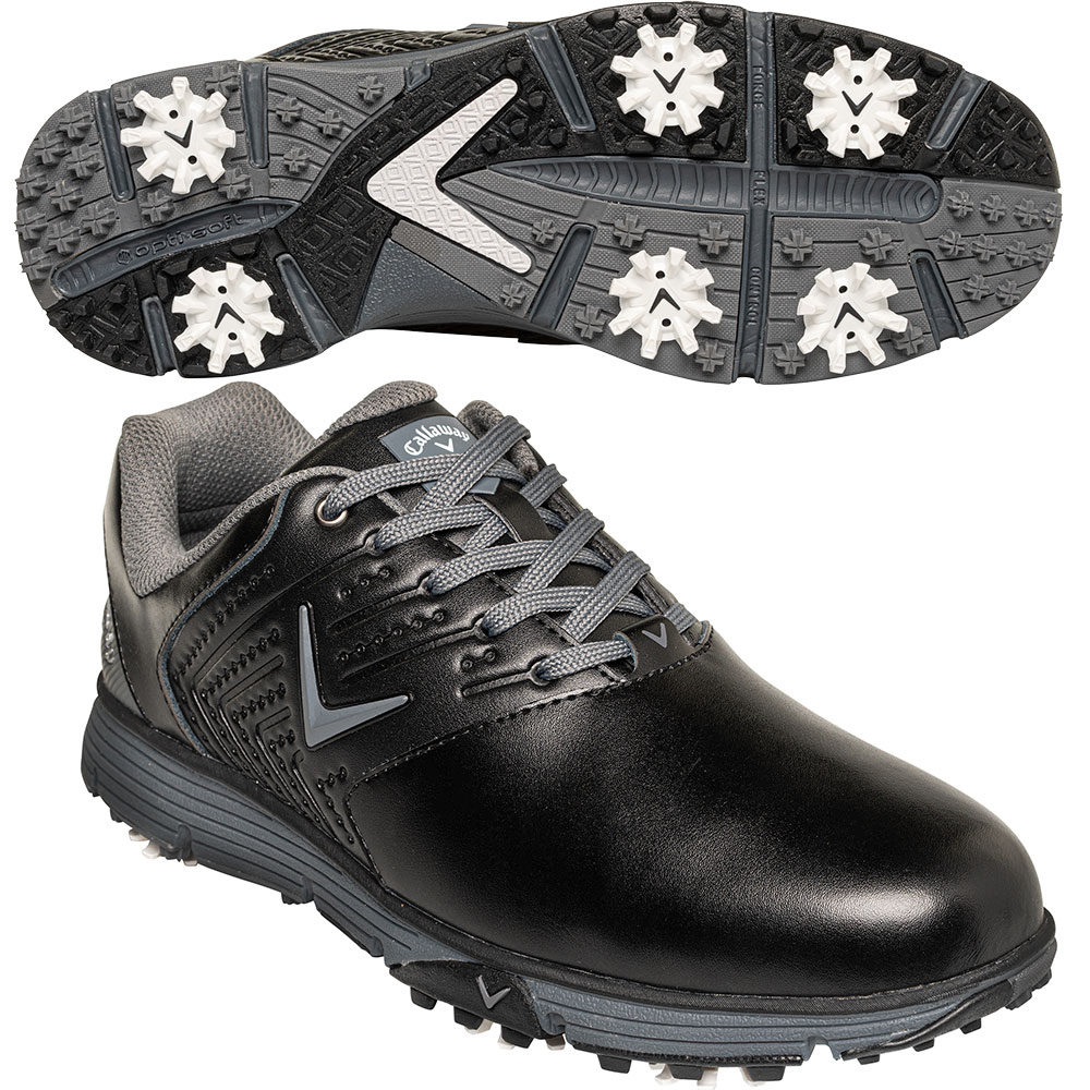 'Callaway Chev Mulligan S Herren Golfschuh schwarz' 'Callaway Chev Mulligan S Herren Golfschuh schwarz' von Callaway