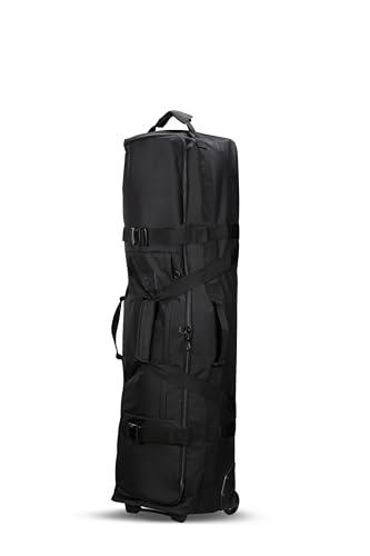 Callaway Clubhouse Travel Cover 2025 Travel Gear (schwarz) von Callaway